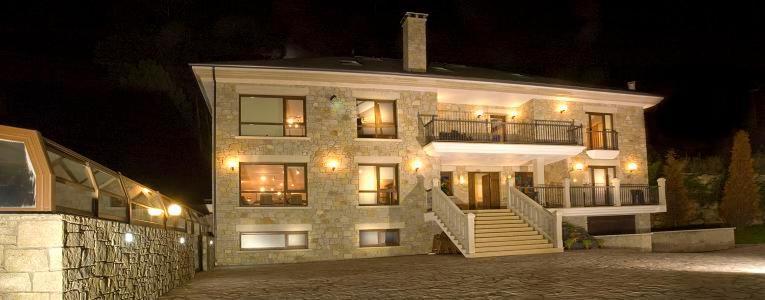 Casa Buda Conors Foz Kültér fotó