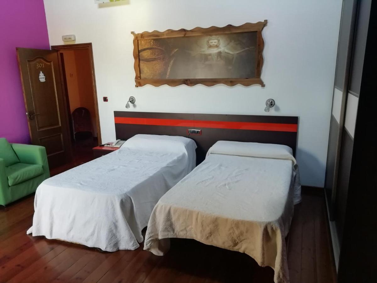 Casa Buda Conors Foz Kültér fotó