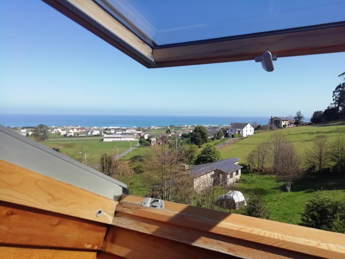 Casa Buda Conors Foz Kültér fotó