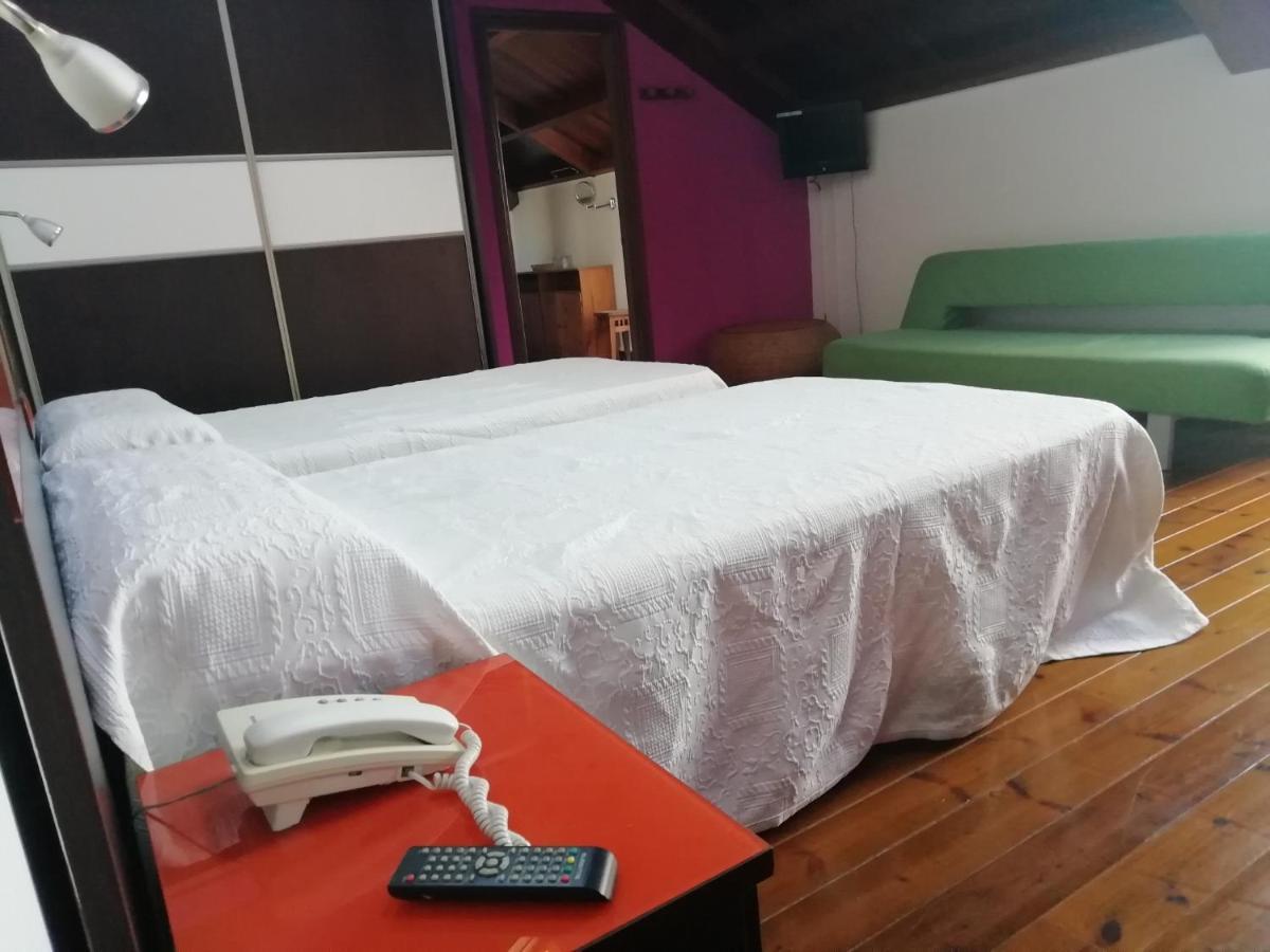 Casa Buda Conors Foz Kültér fotó
