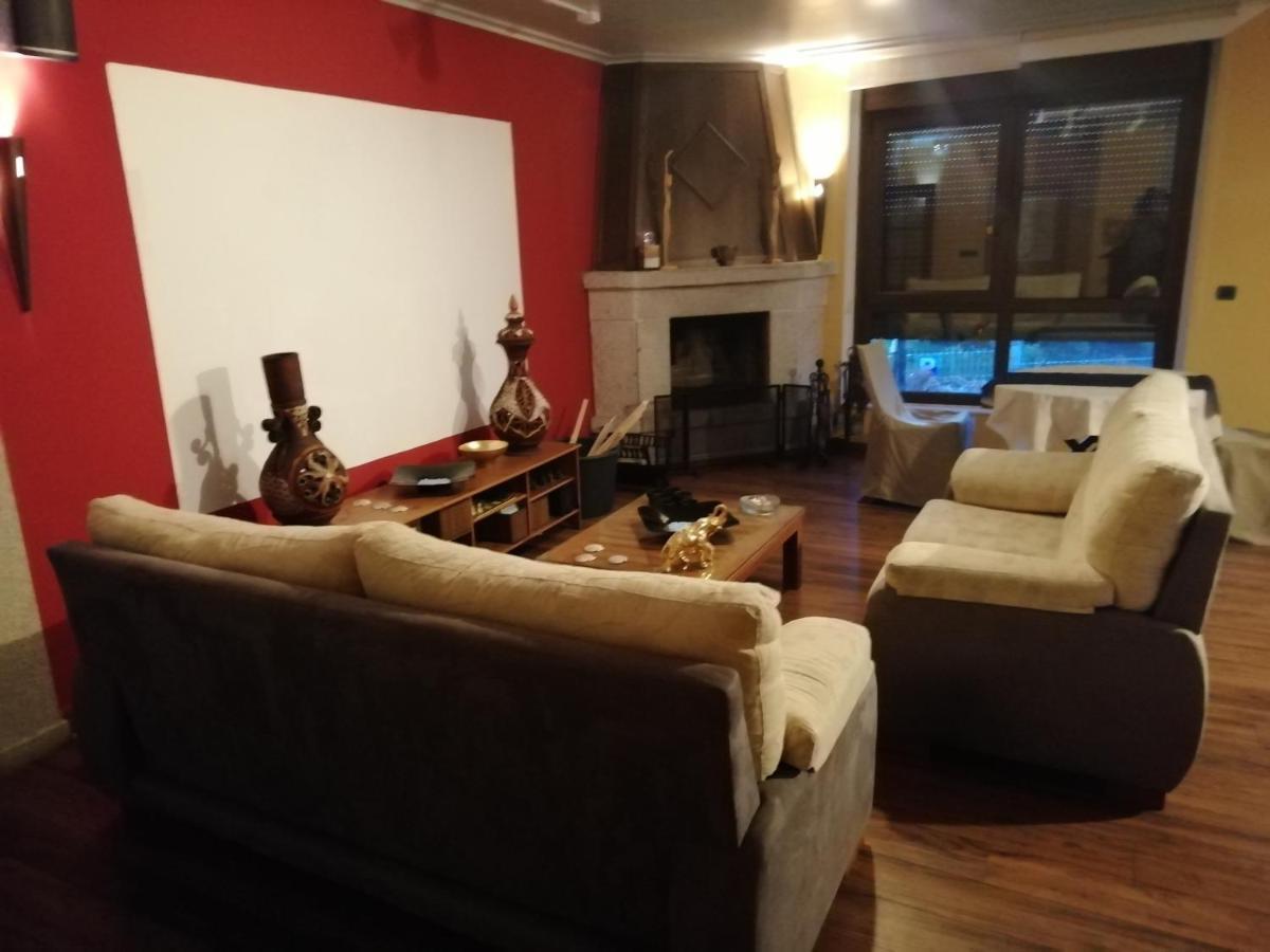 Casa Buda Conors Foz Kültér fotó