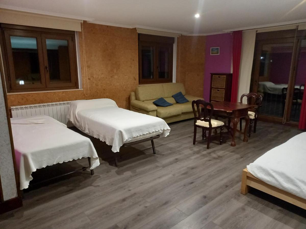 Casa Buda Conors Foz Kültér fotó