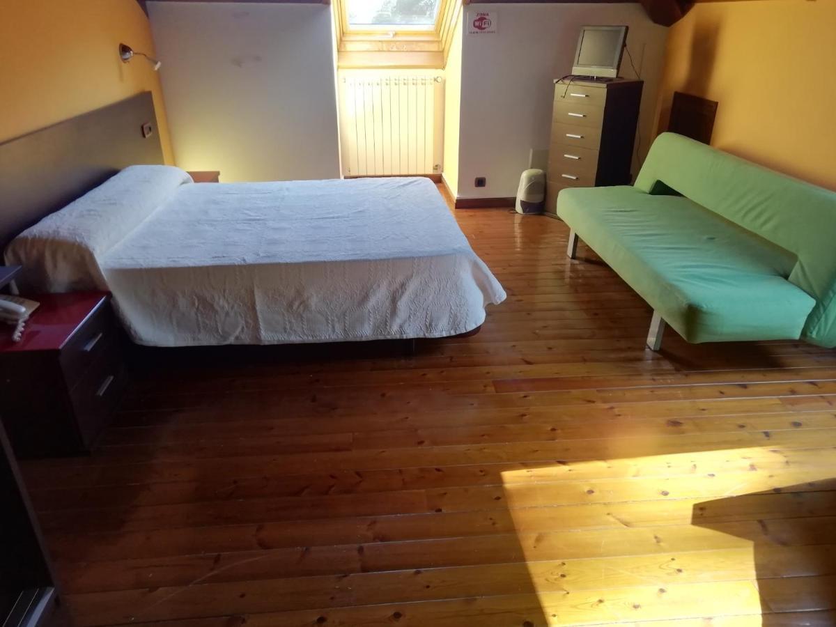 Casa Buda Conors Foz Kültér fotó