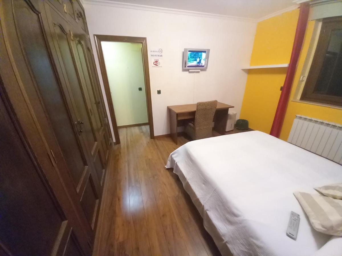 Casa Buda Conors Foz Kültér fotó