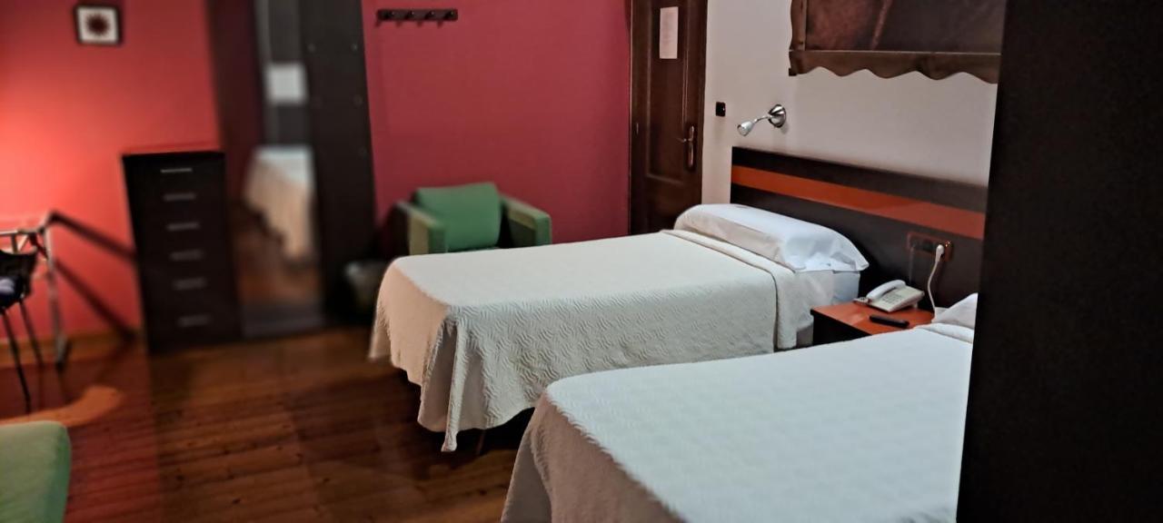 Casa Buda Conors Foz Kültér fotó