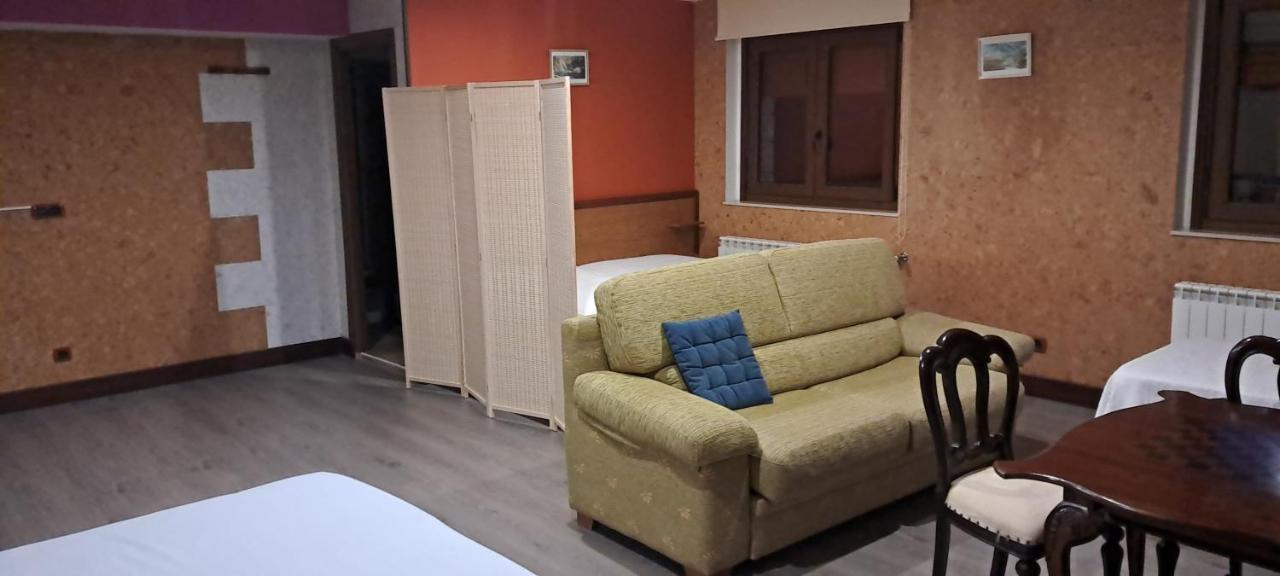 Casa Buda Conors Foz Kültér fotó