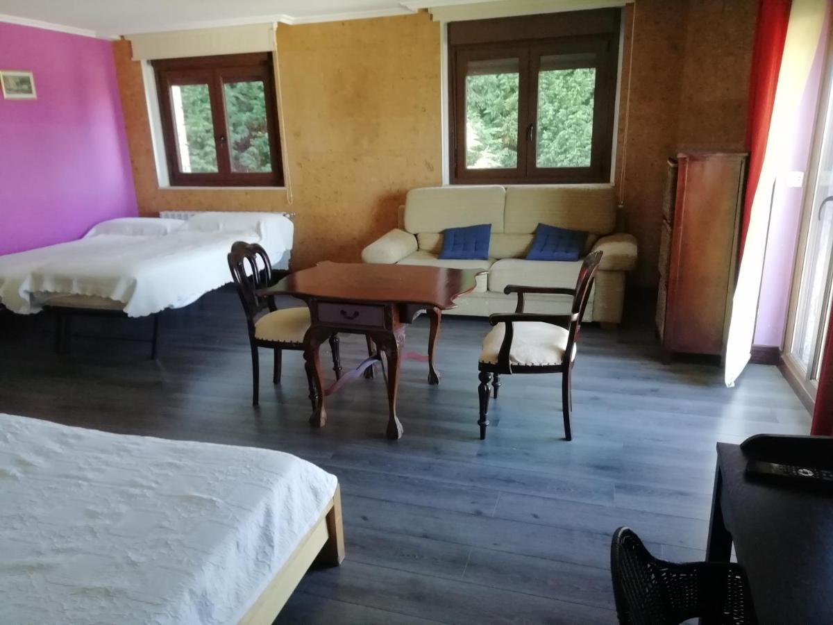 Casa Buda Conors Foz Kültér fotó