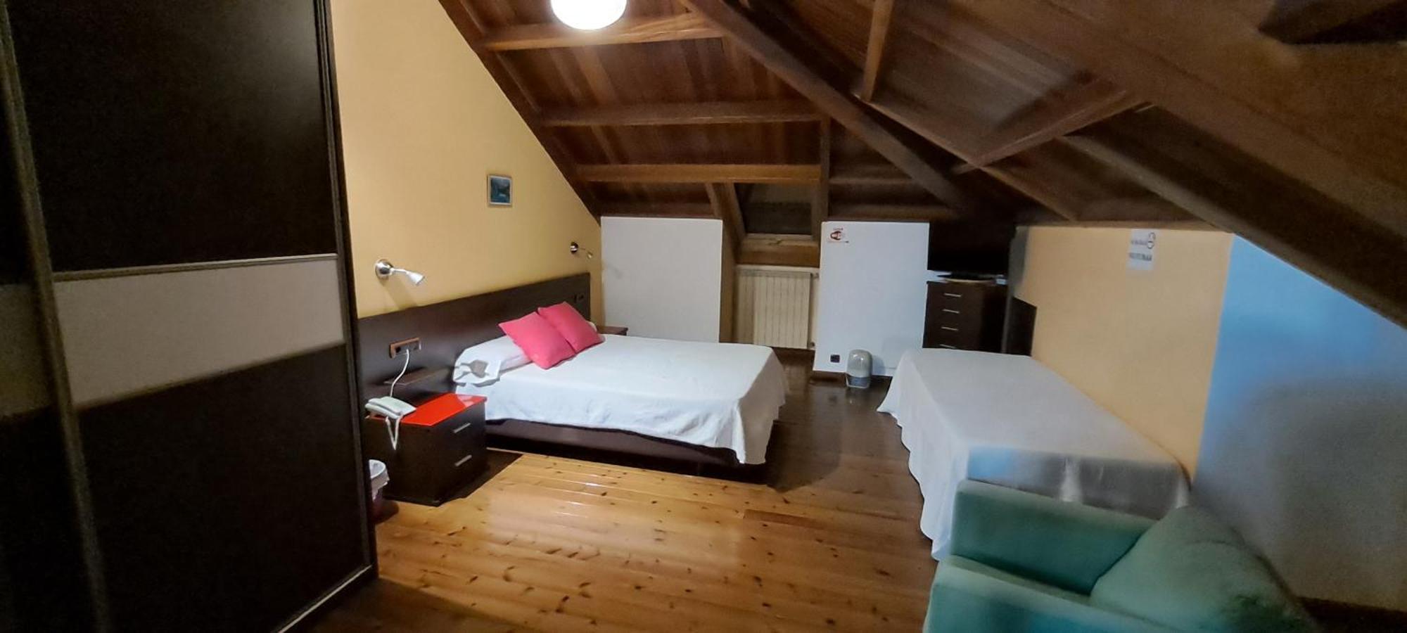 Casa Buda Conors Foz Kültér fotó
