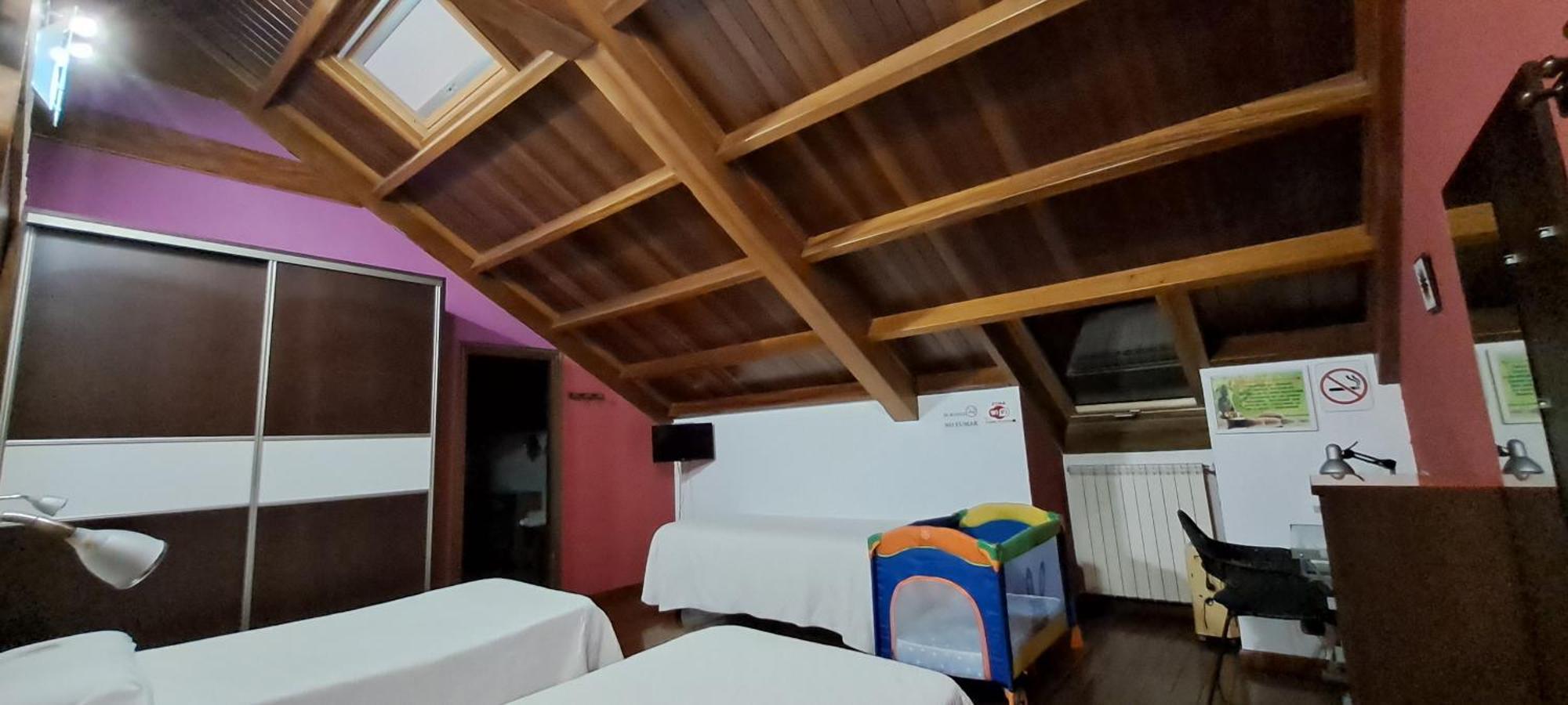 Casa Buda Conors Foz Kültér fotó