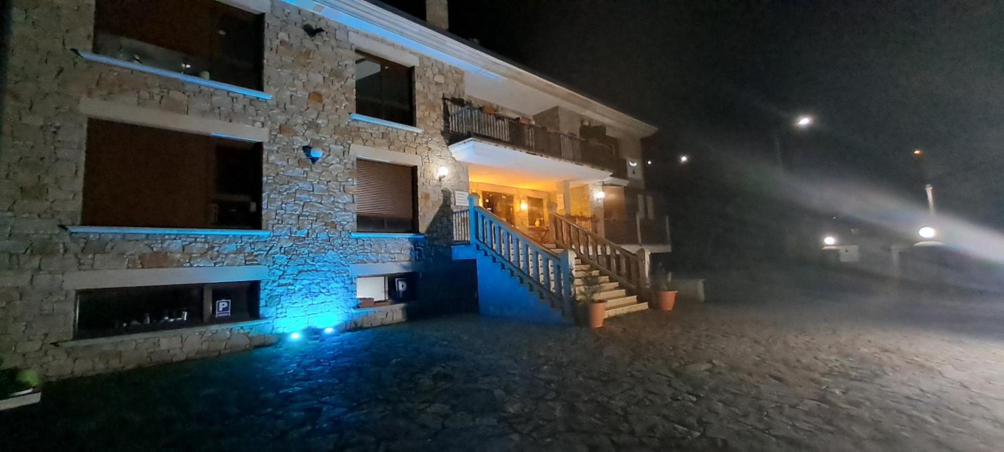 Casa Buda Conors Foz Kültér fotó