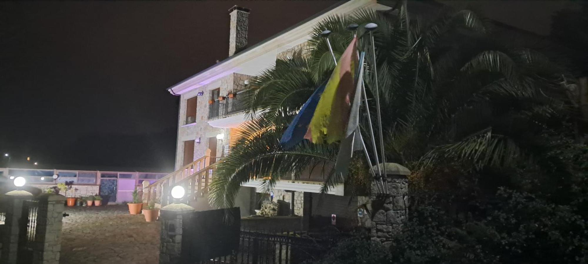 Casa Buda Conors Foz Kültér fotó