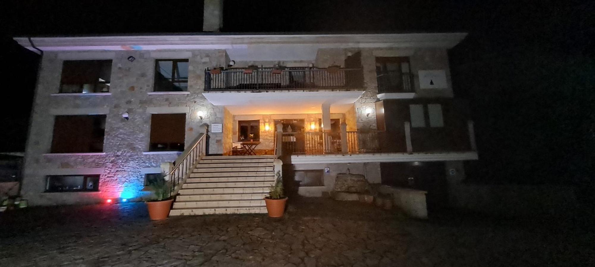 Casa Buda Conors Foz Kültér fotó