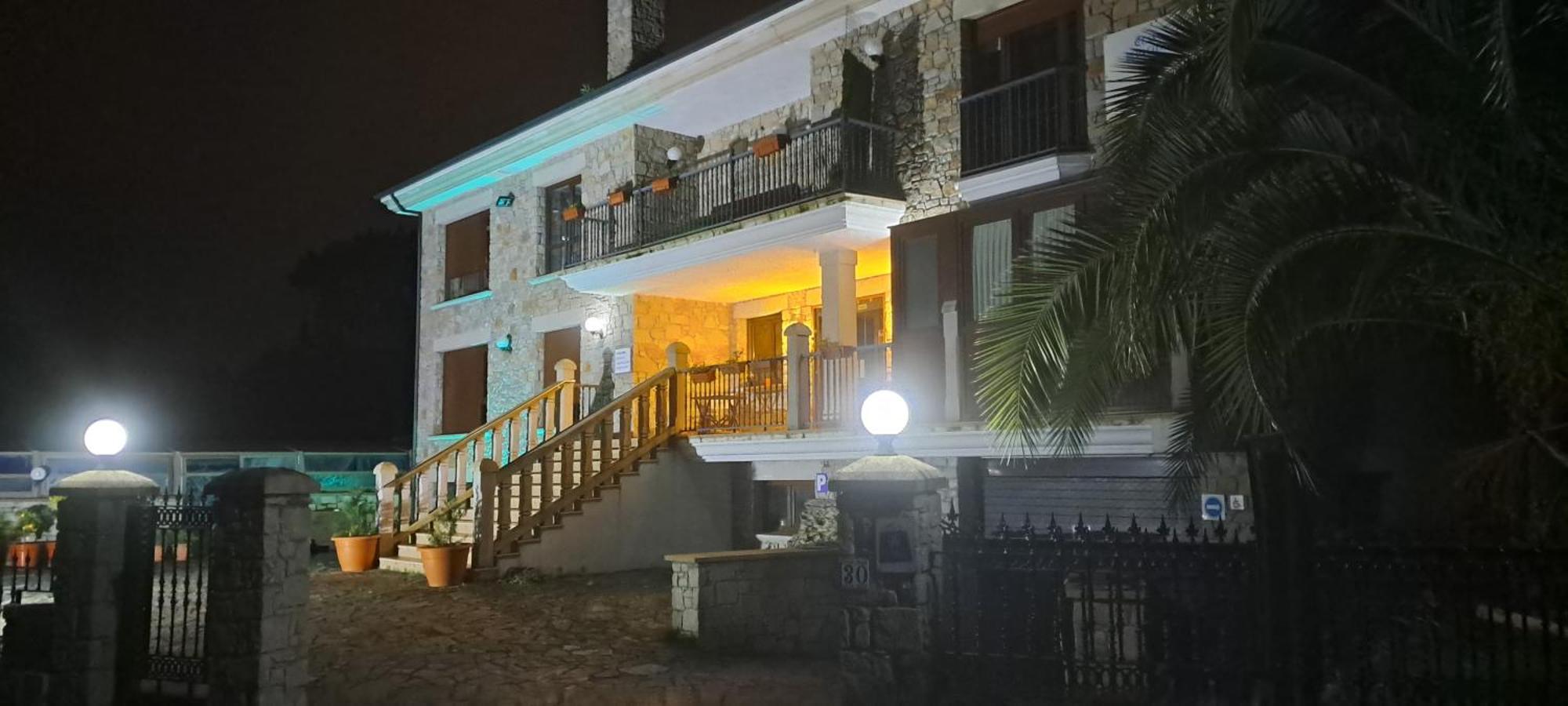 Casa Buda Conors Foz Kültér fotó