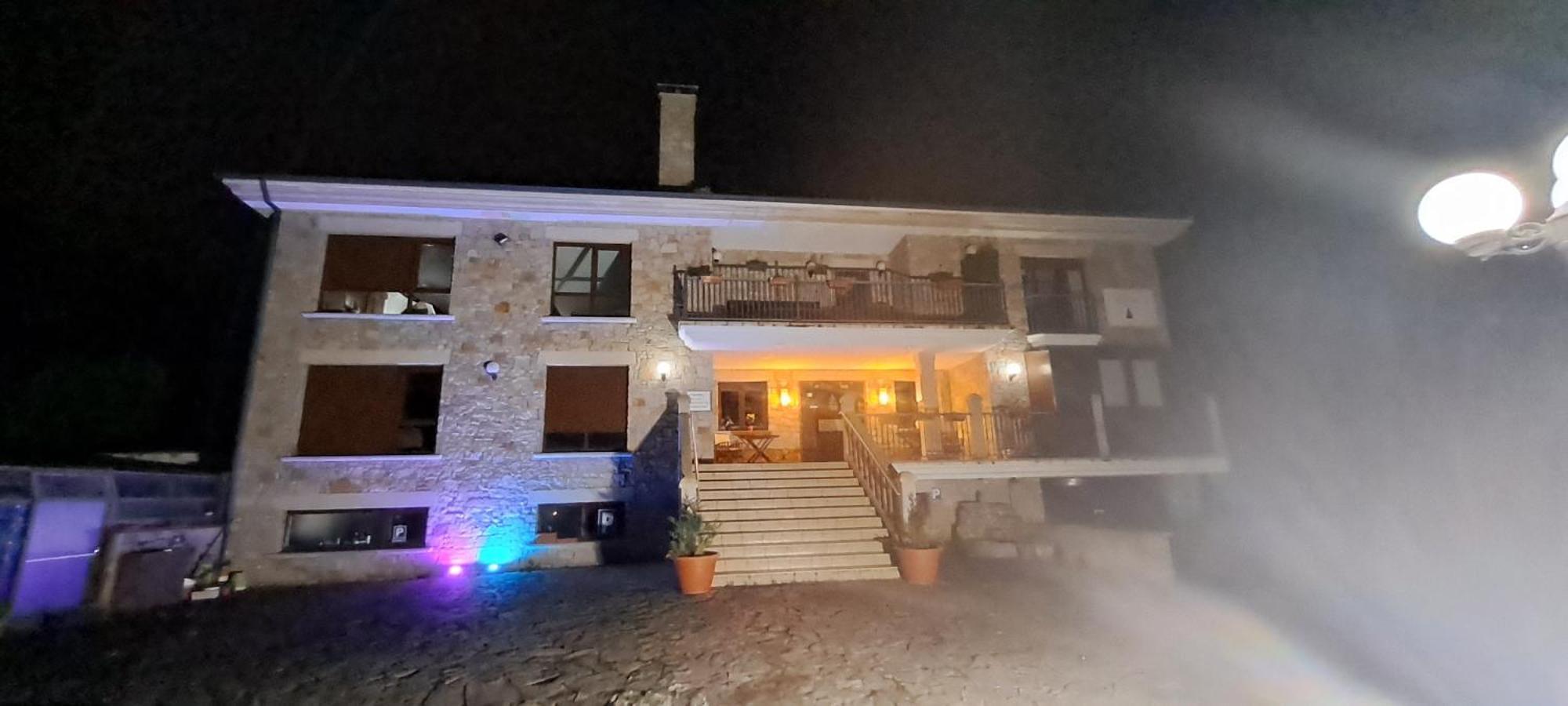 Casa Buda Conors Foz Kültér fotó