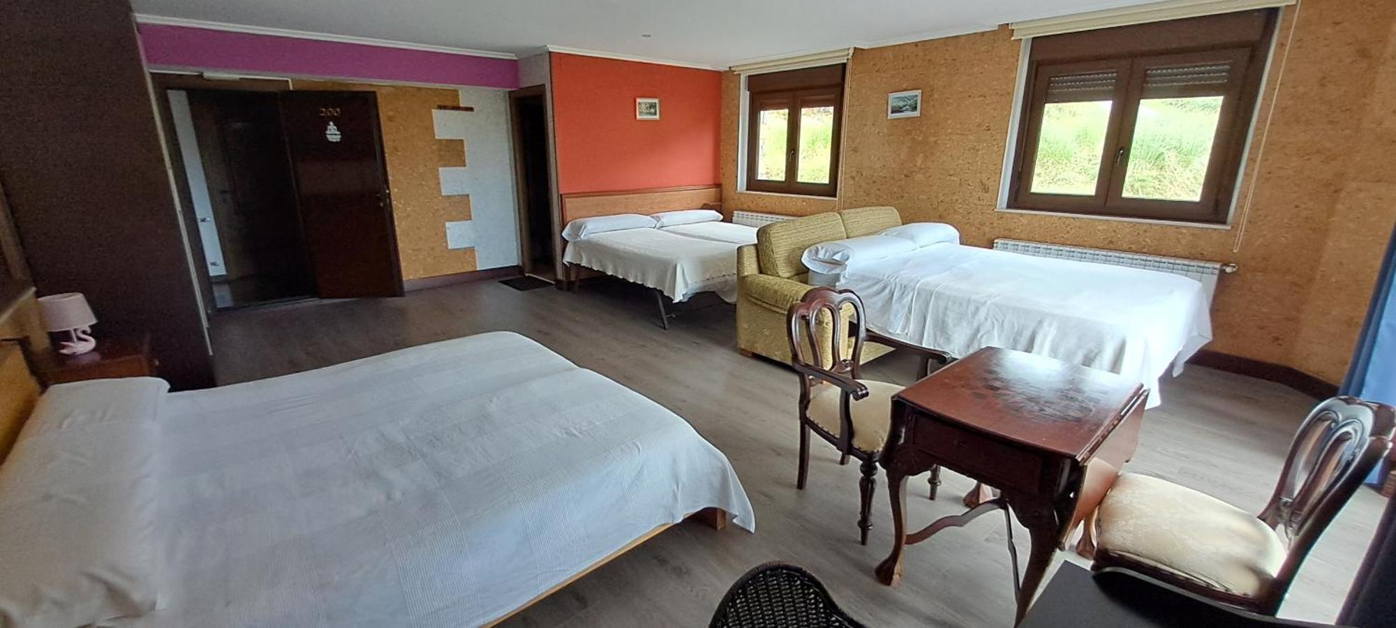 Casa Buda Conors Foz Kültér fotó